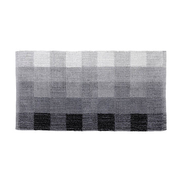 Covorul Louise 45x90 CM - Gri