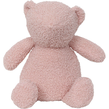 Opritor de ușă Teddy Bear Pale Pink