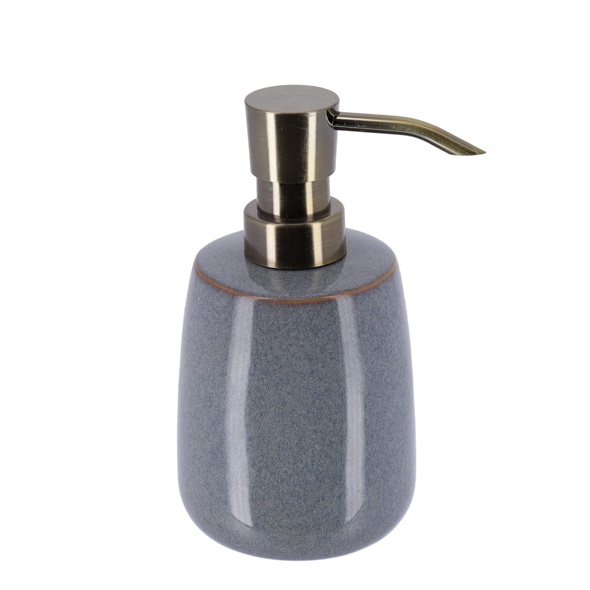 Dispenser De Săpun Din Piatră Ceramică 300ML - Albastru