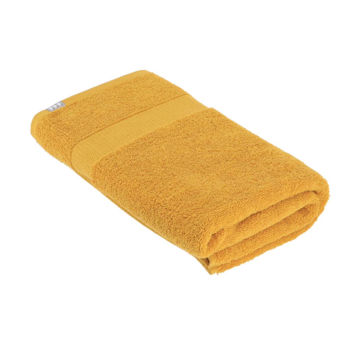 Prosop 90x150 cm 100% Bumbac - Mustard