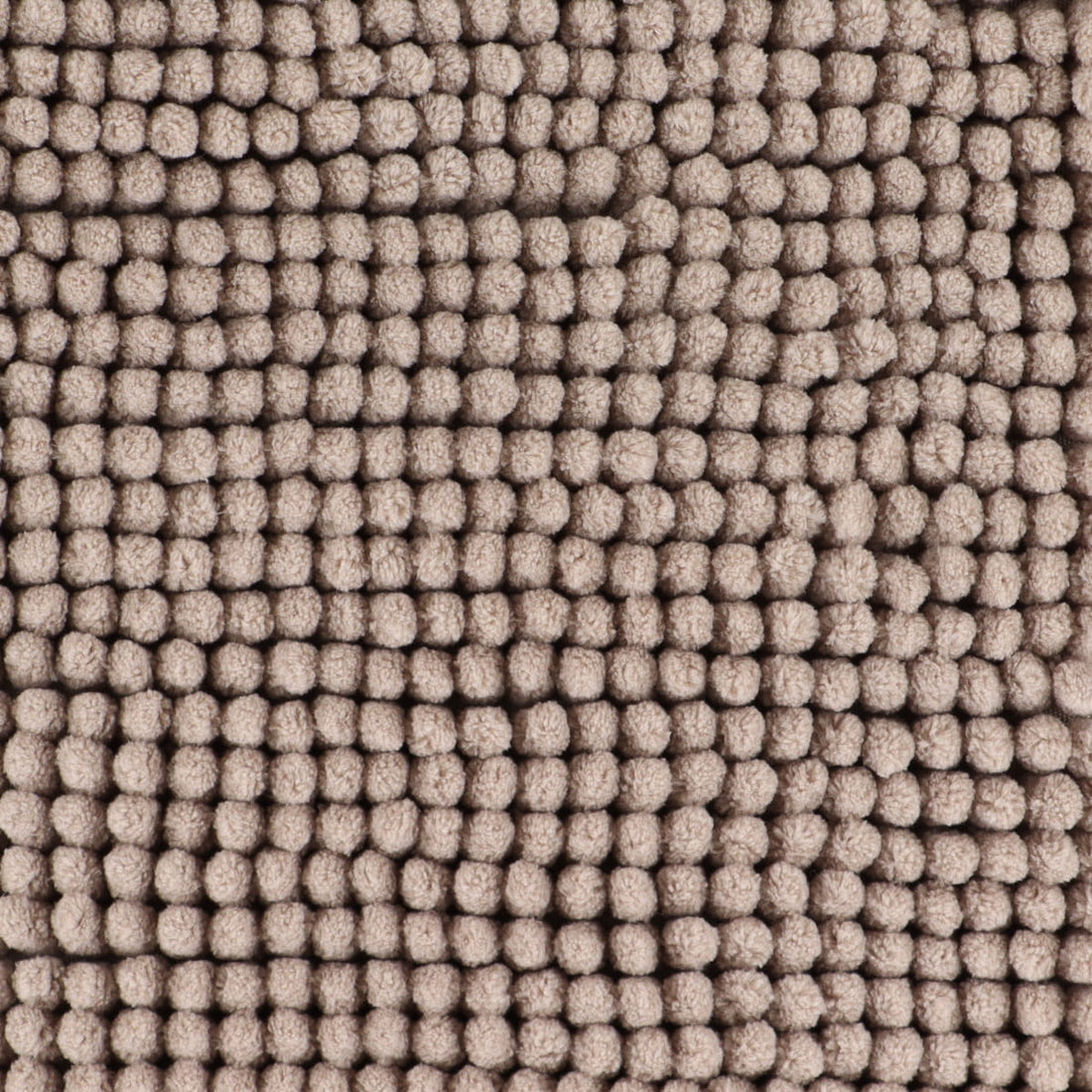 Ball Microfiber Mat 45x75 CM - Taupe