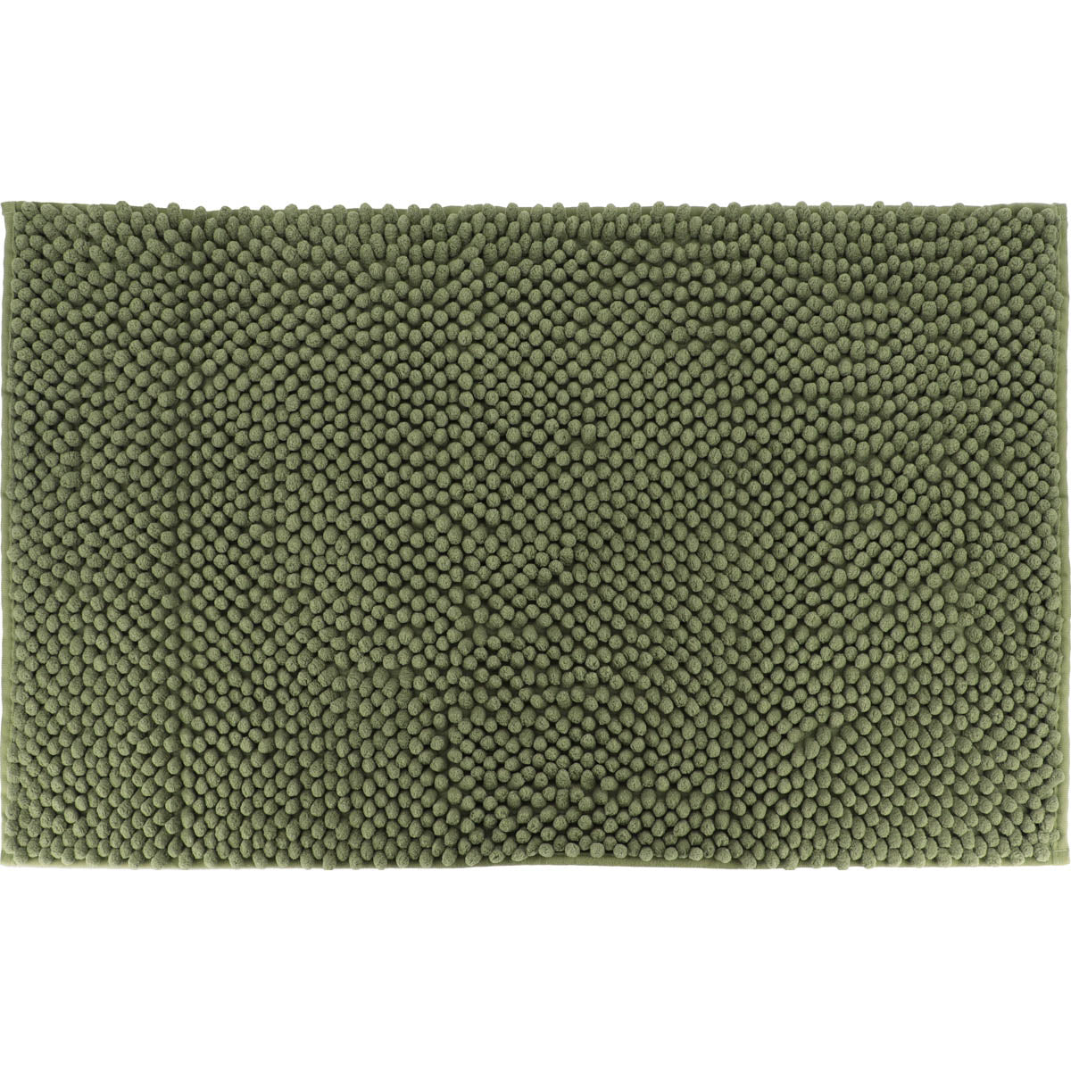 Covor de Baie din Microfibră cu Bile 50x80 CM - Khaki