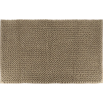 Covor de Baie din Microfibră cu Bile 50x80 CM - Taupe