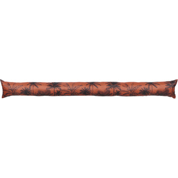 Izolator detașabil cu arici pentru ușă împotriva curentului 80CM  - Hacienda Terracotta