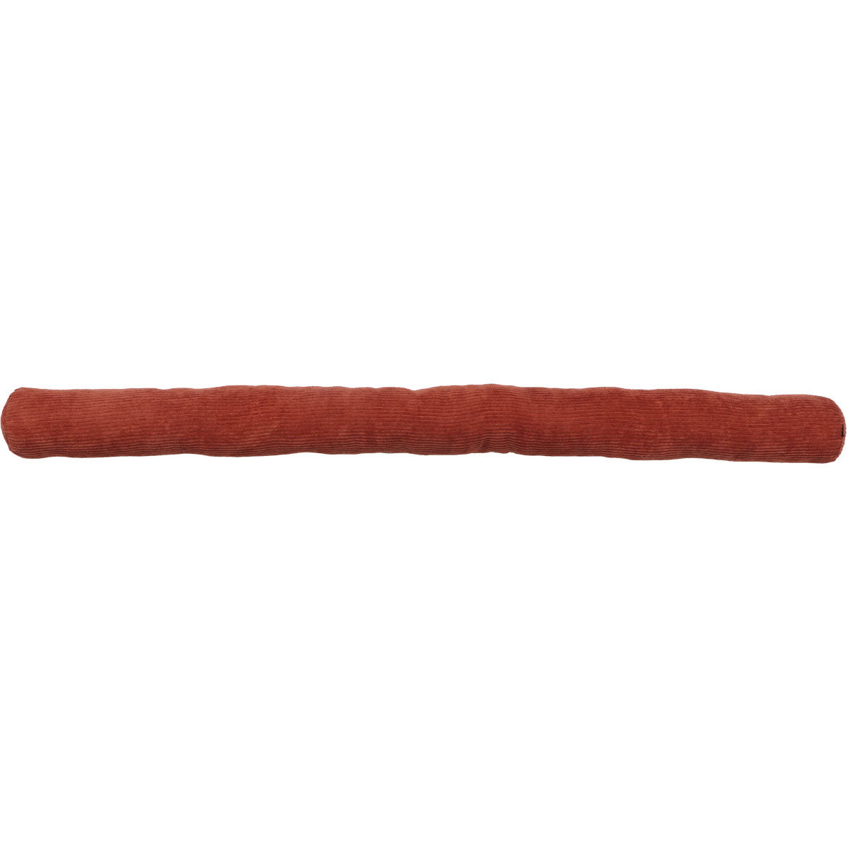 Izolator detașabil pentru ușă împotriva curentului din catifea 80CM - Annes 30 Terracotta