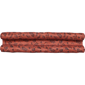 Izolator pentru ușă împotriva curentului, dublu 80CM  - Gardena Terracotta