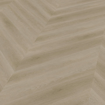 Parchet LVT Texturat 3 mm Raw Oak Light Natural - Chevron