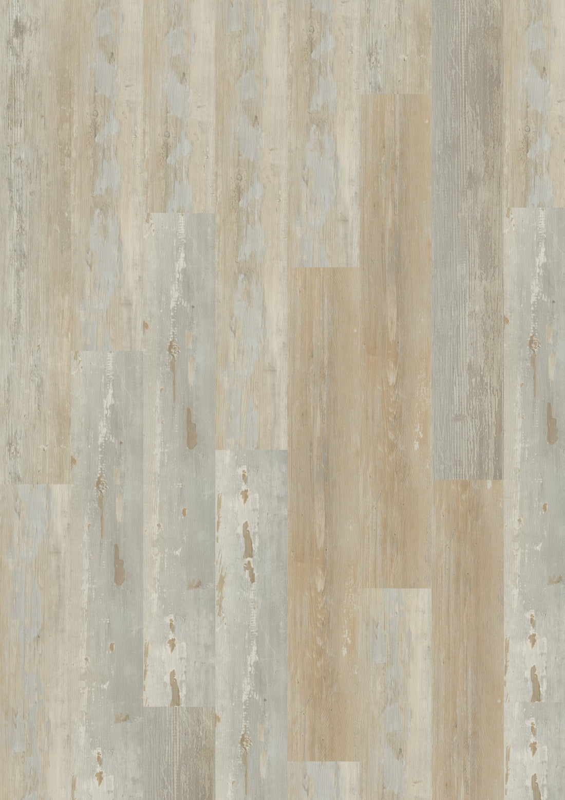 Parchet LVT2,5 mm  Painted Wood Natural - Home30 Concept