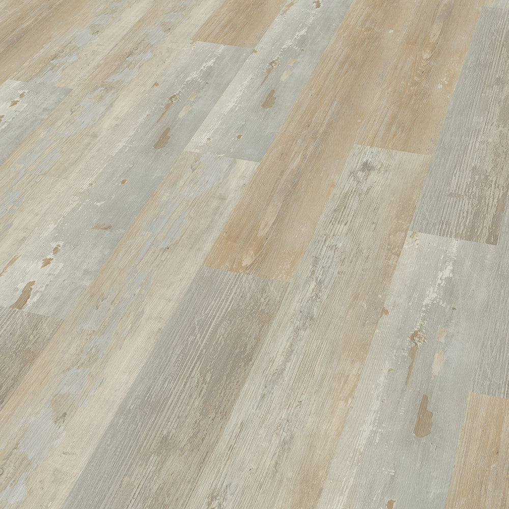 Parchet SPC 5 mm Painted Wood Natural - Home30 Concept