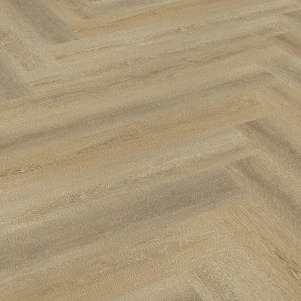 Parchet SPC 5 mm Sawcut Oak Natural - Home30 Concept