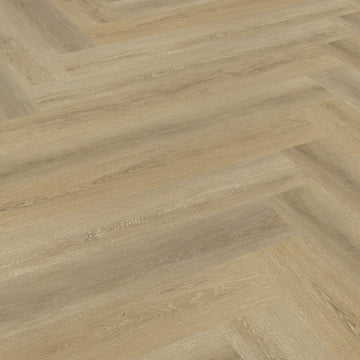 Parchet Herringbone LVT 2.5 mm - Sawcut Oak Natural | Home30 Concept