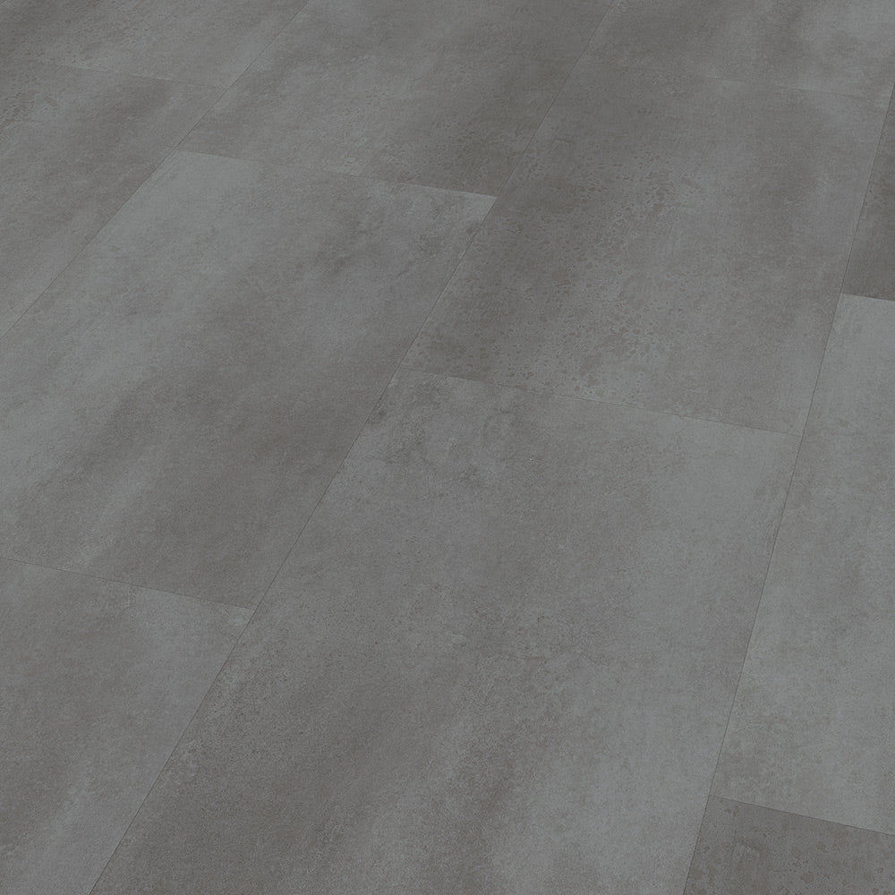 Parchet LVT 3 mm Metal Concrete Grey - Workshop55 Concept