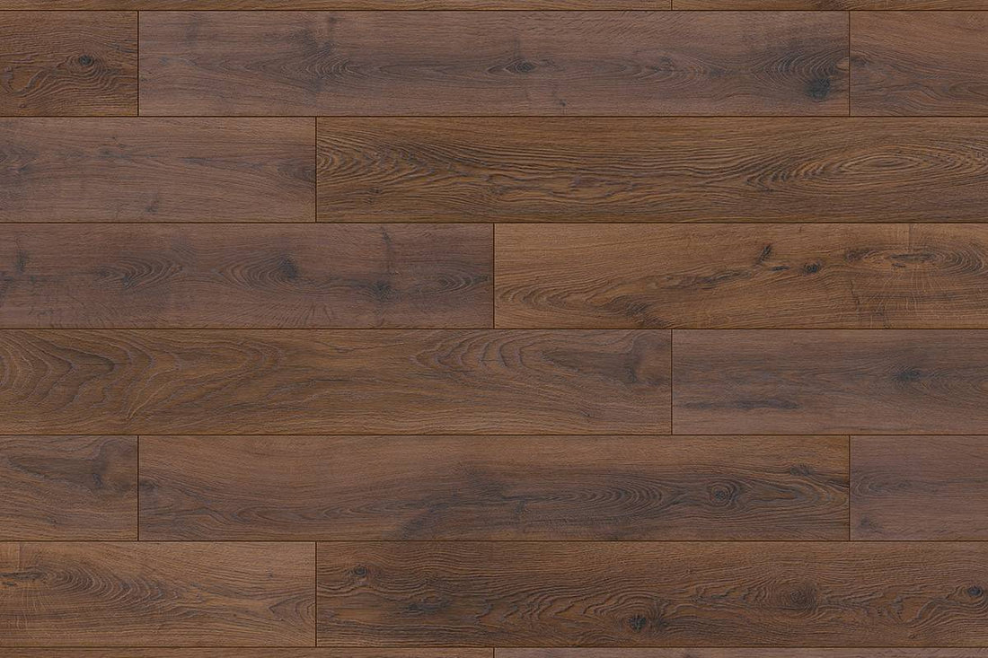 Parchet Laminat Trafic Intens 14 mm K489 Bourbon Hills Oak MO.RE!